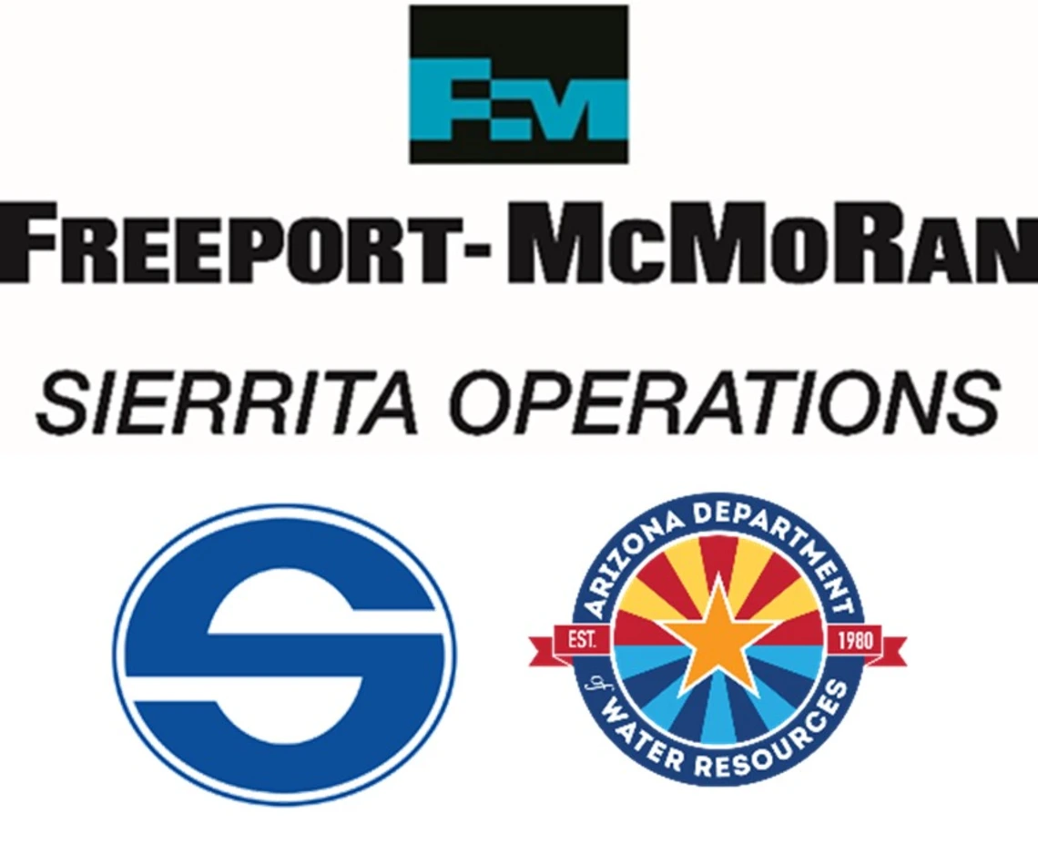 Sahuarita water festival sponsor logos