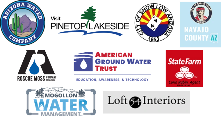 Logos of all our contributing sponsors