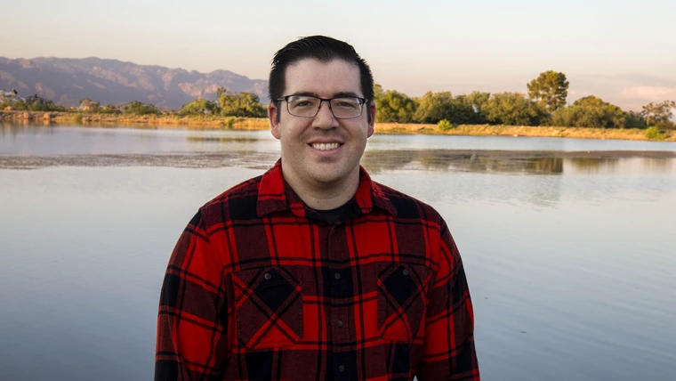 Photo of Brian Valencia